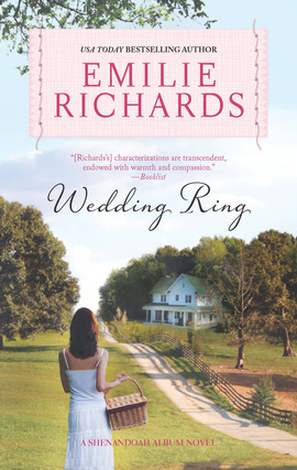 Title details for Wedding Ring by Emilie Richards - Available